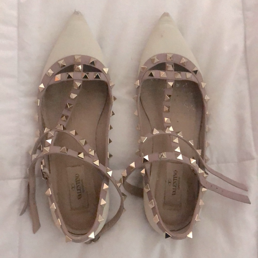Original Valentino flats